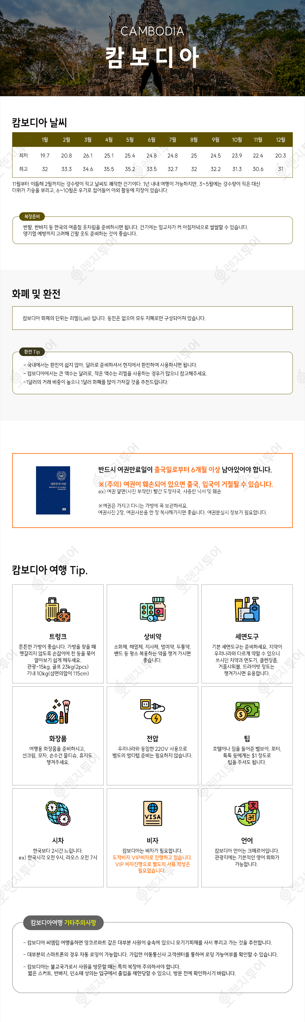 캄보디아